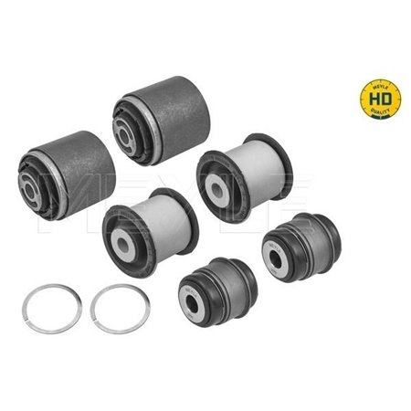 314 753 0002/HD Repair Kit, control arm MEYLE