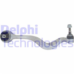 TC1391  Wheel suspension track control arm, front DELPHI 