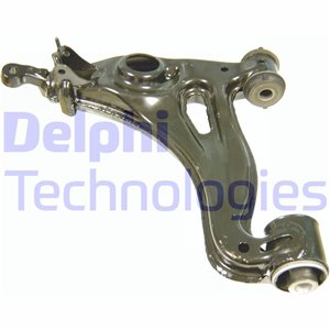 TC1051  Wheel suspension track control arm, front DELPHI 