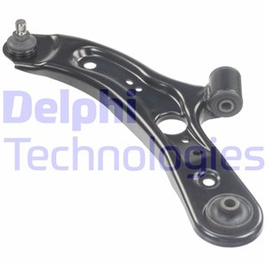 TC3421  Wheel suspension track control arm, front DELPHI 