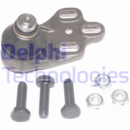 TC506 Pallonivel DELPHI