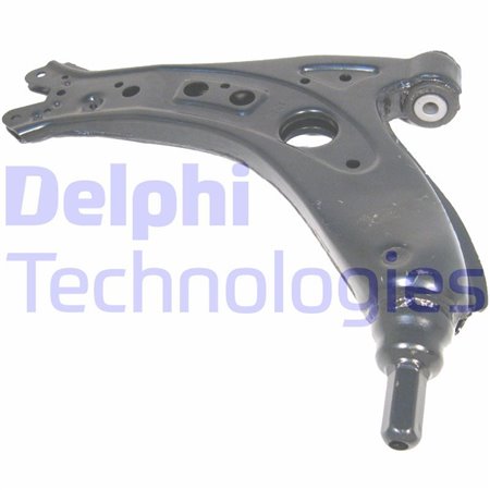 TC1428  Wheel suspension track control arm, front DELPHI 