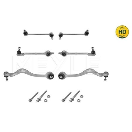 316 050 0103/HD Control/Trailing Arm Kit, wheel suspension MEYLE