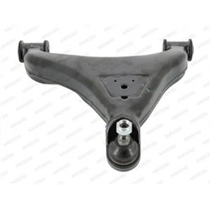 ME-WP-2333P  Wheel suspension track control arm, front MOOG 