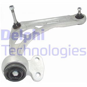 TC1728  Wheel suspension track control arm, front DELPHI 