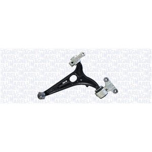 301181307400  Wheel suspension track control arm, front MAGNETI MARELLI 