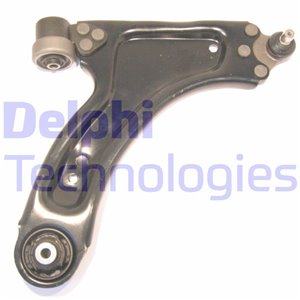 TC1314  Wheel suspension track control arm, front DELPHI 