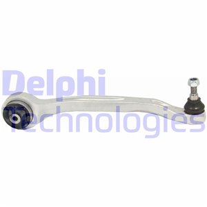 TC1880  Wheel suspension track control arm, front DELPHI 