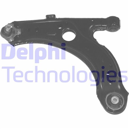 TC786  Wheel suspension track control arm, front DELPHI 