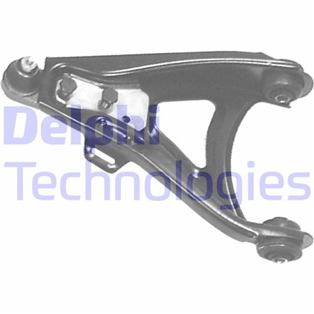 TC740 Control/Trailing Arm, wheel suspension DELPHI