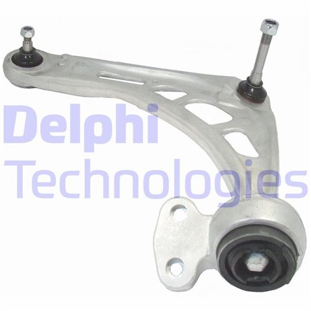 TC1727  Wheel suspension track control arm, front DELPHI 