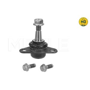 516 010 0003/HD  Front axle ball joint MEYLE 