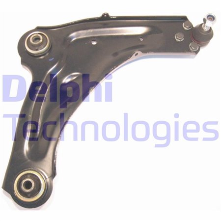 TC1264 Control/Trailing Arm, wheel suspension DELPHI