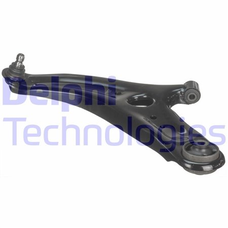 TC3828 Control/Trailing Arm, wheel suspension DELPHI