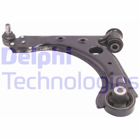 TC2571 Control/Trailing Arm, wheel suspension DELPHI