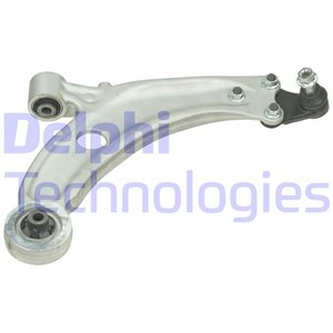 TC3451  Wheel suspension track control arm, front DELPHI 