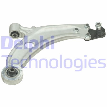 TC3451 Control/Trailing Arm, wheel suspension DELPHI