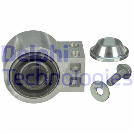 TD1677W Mounting, control/trailing arm DELPHI