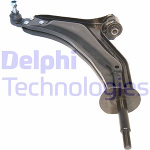 TC1259  Wheel suspension track control arm, front DELPHI 