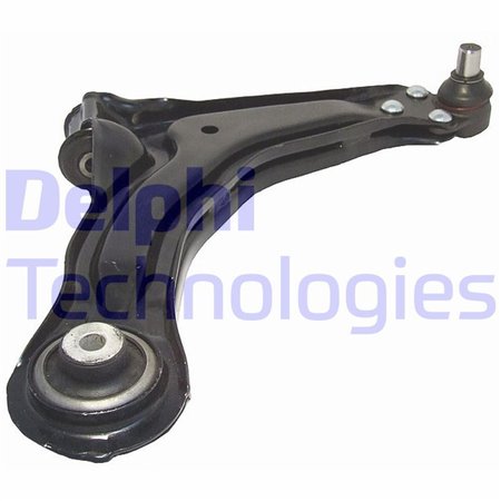 TC2121 Control/Trailing Arm, wheel suspension DELPHI