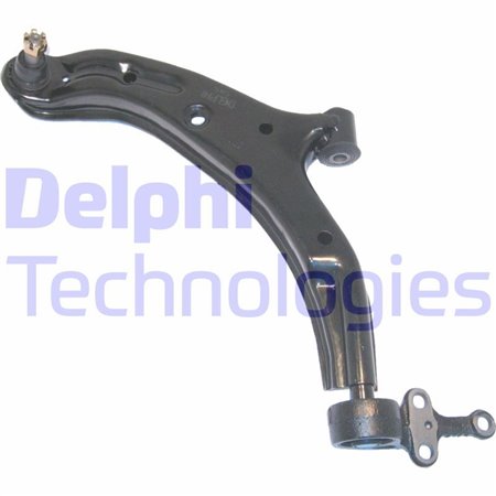 TC1297  Wheel suspension track control arm, front DELPHI 