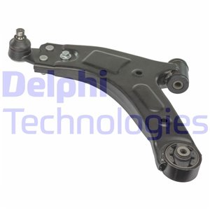 TC3736  Wheel suspension track control arm, front DELPHI 