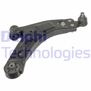 TC3737  Wheel suspension track control arm, front DELPHI 