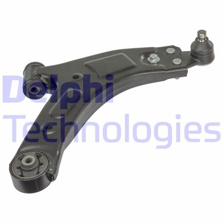 TC3737 Control/Trailing Arm, wheel suspension DELPHI