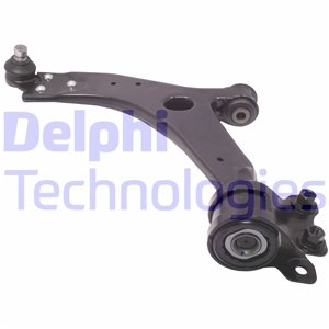 TC2567  Wheel suspension track control arm, front DELPHI 