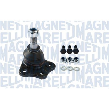 301181311940 Fastening Bolt, control arm MAGNETI MARELLI