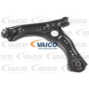 V10-5489  Wheel suspension track control arm, front VAICO 