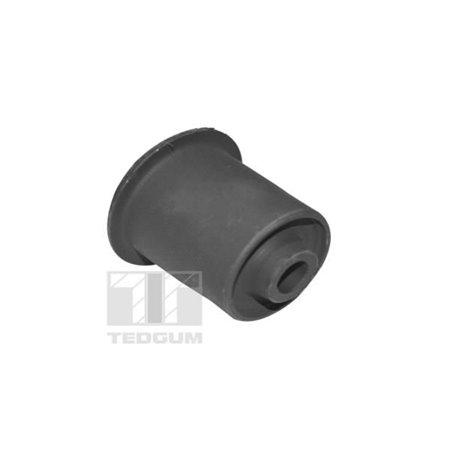 TED45039 Mounting, control/trailing arm TEDGUM