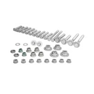 48903 Mounting and Bolting Kit, control,trailing arm FEBI BILSTEIN - Top1autovaruosad