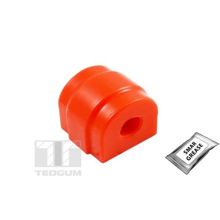 TED99074  Metal rubber elements TEDGUM 