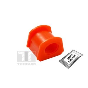 TED14540  Metal rubber elements TEDGUM 