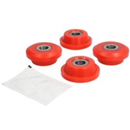 MPBS 06023116-00/80SHA - Stabilisatorfäste (4st, stabilisator, L/R, botten, hårdhet: 80 Sha, innerdiameter 16mm, yttre d