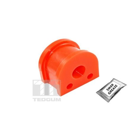 TED86420 Опора, стабилизатор TEDGUM