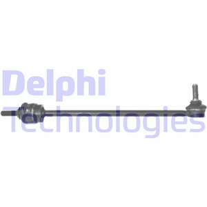 TC675 Система тяг и рычагов торсиона DELPHI     