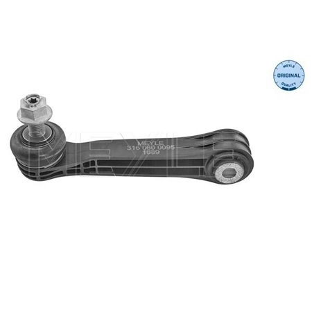 316 060 0095 Link/Coupling Rod, stabiliser bar MEYLE