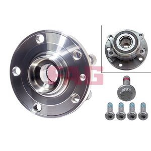 713 6106 10 Wheel Bearing Kit Schaeffler FAG - Top1autovaruosad