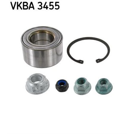 VKBA 3455 Комплект подшипника ступицы колеса SKF