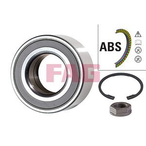 713 6307 60 Wheel Bearing Kit Schaeffler FAG - Top1autovaruosad