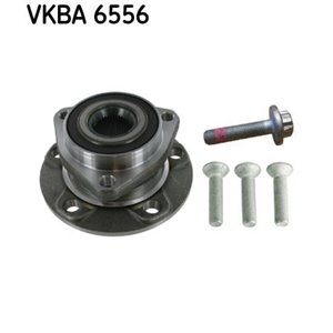 VKBA 6556  Wheel bearing kit with a hub SKF 
