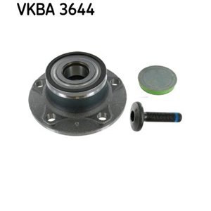 VKBA 3644 Hjullagerssats med ett nav SKF - Top1autovaruosad