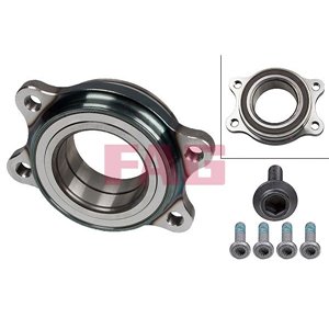 713 6109 00  Wheel bearing kit with a hub FAG 
