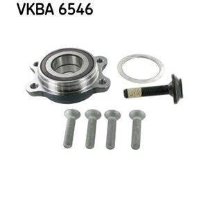 VKBA 6546  Wheel bearing kit with a hub SKF 