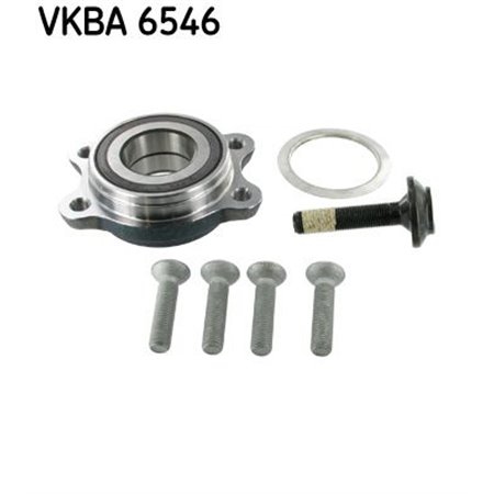 VKBA 6546  Wheel bearing kit with a hub SKF 