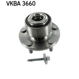 VKBA 3660  Wheel bearing kit with a hub SKF 