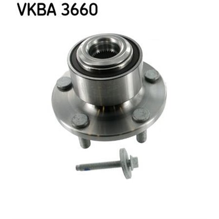 VKBA 3660 Hjullagersats SKF