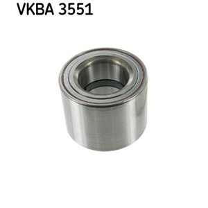 VKBA 3551  Wheel bearing kit SKF  - Top1autovaruosad
